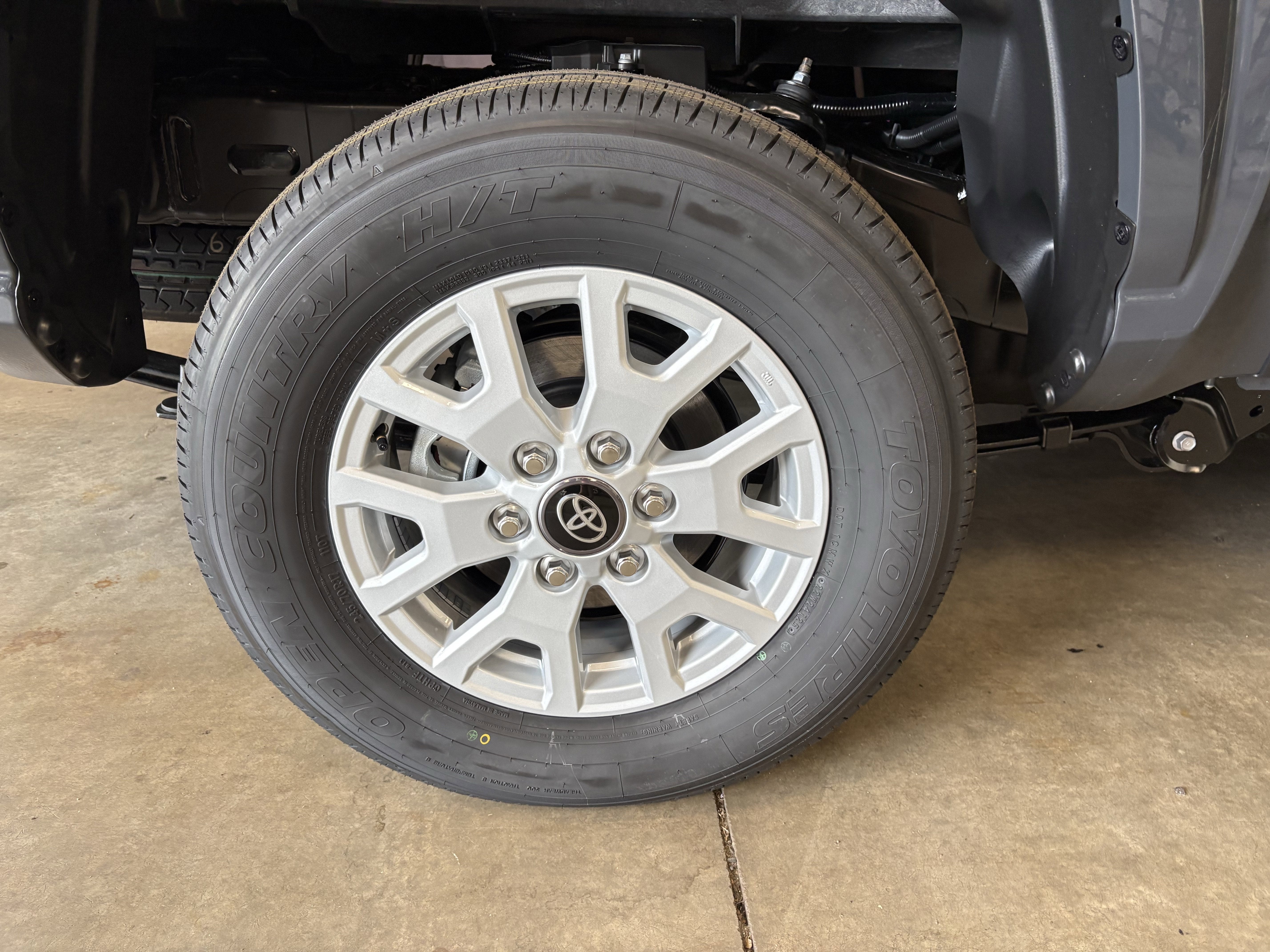 2026 Toyota Tacoma SR RWD