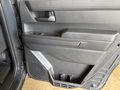 2026 Toyota Tacoma SR RWD