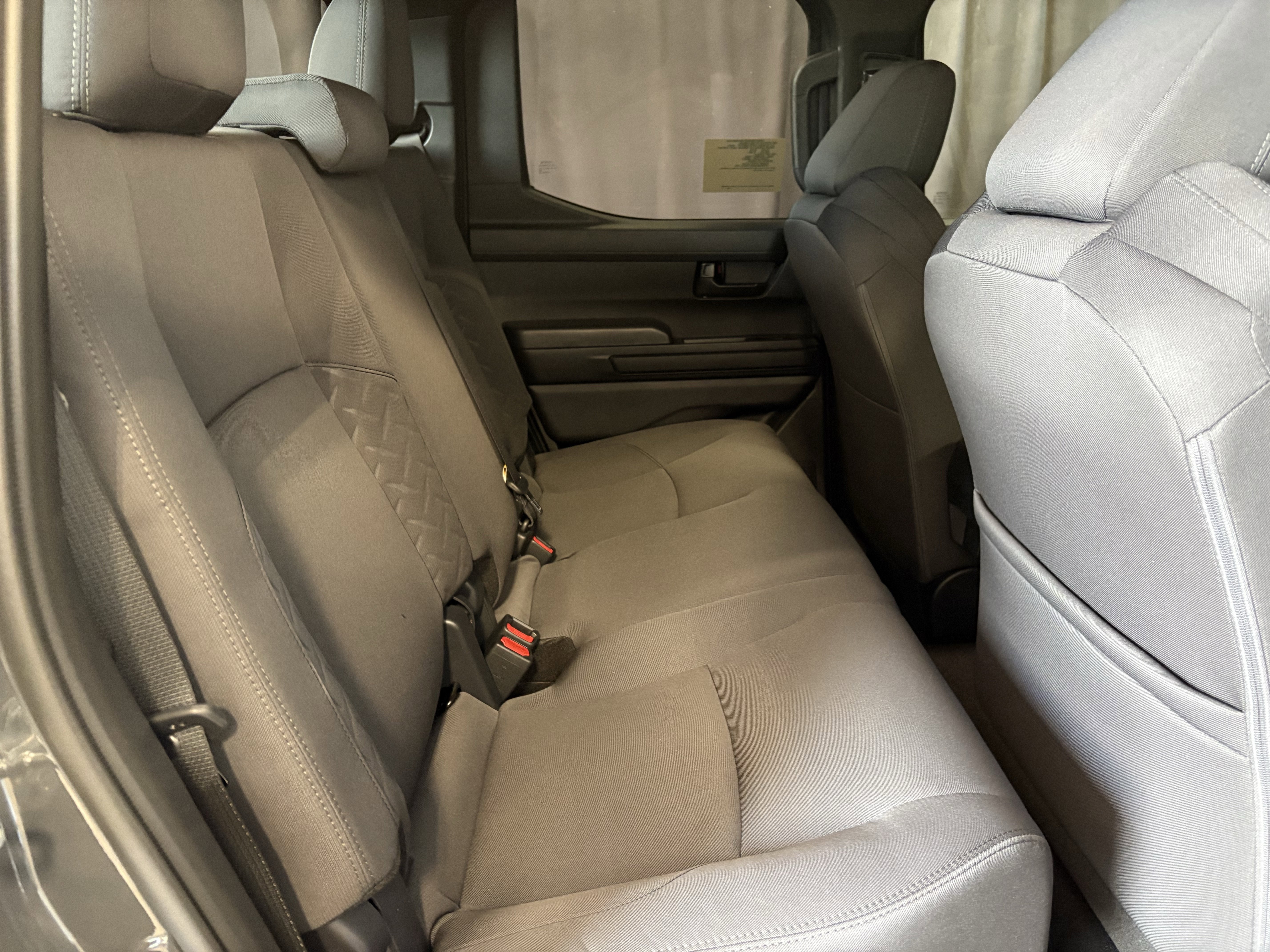 2026 Toyota Tacoma SR RWD