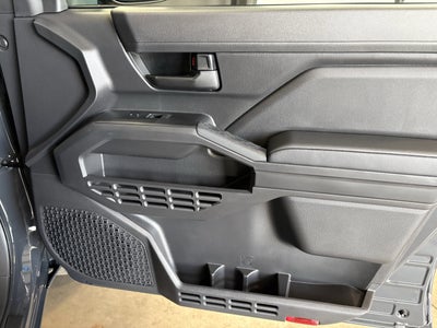 2026 Toyota Tacoma SR RWD