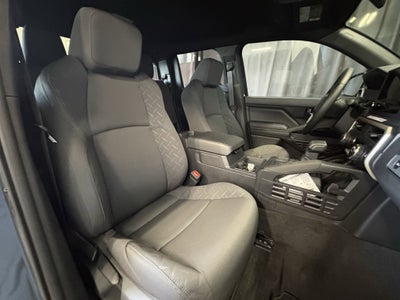 2026 Toyota Tacoma SR RWD