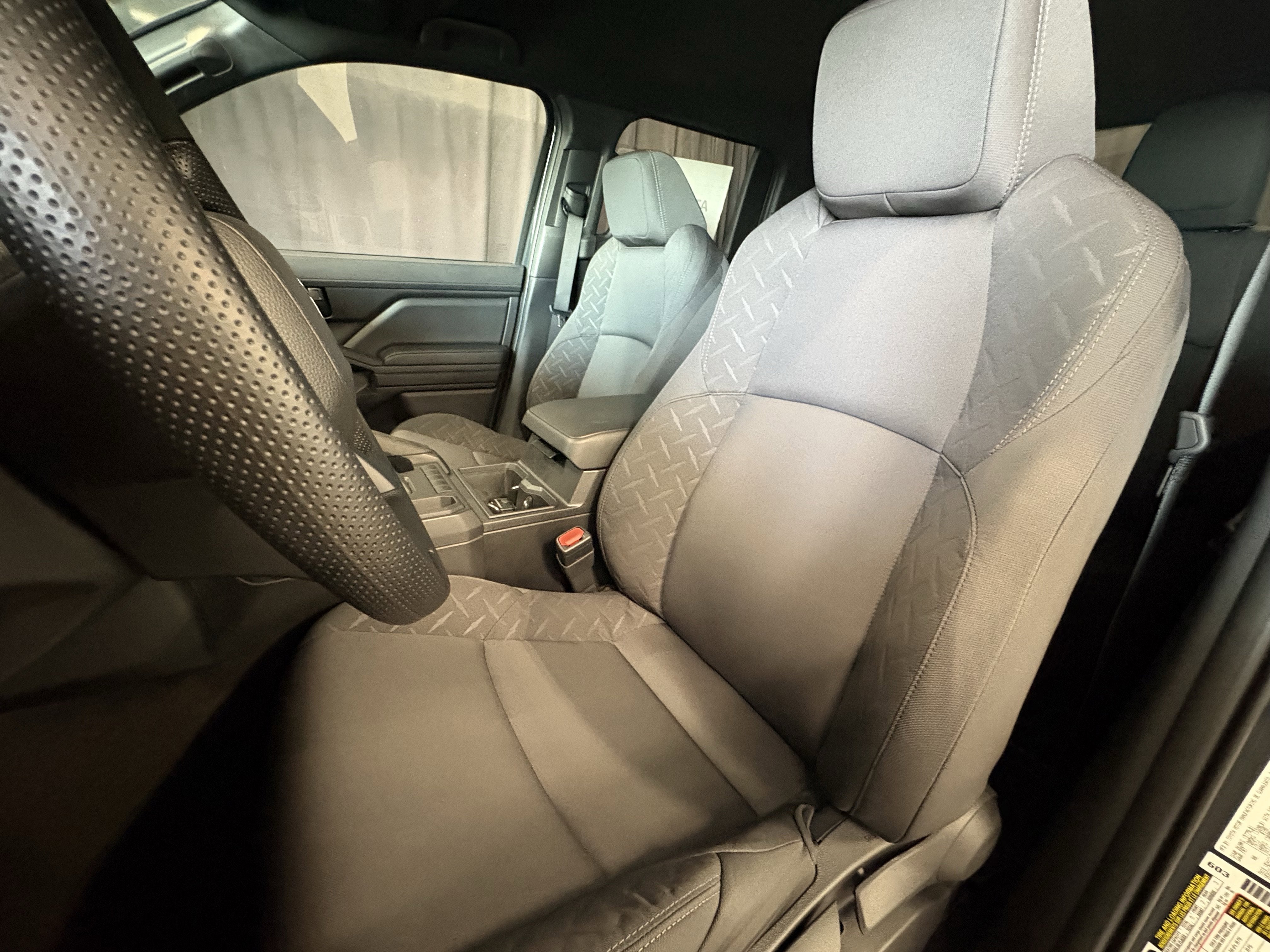 2026 Toyota Tacoma SR RWD