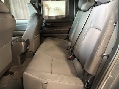 2026 Toyota Tacoma SR RWD