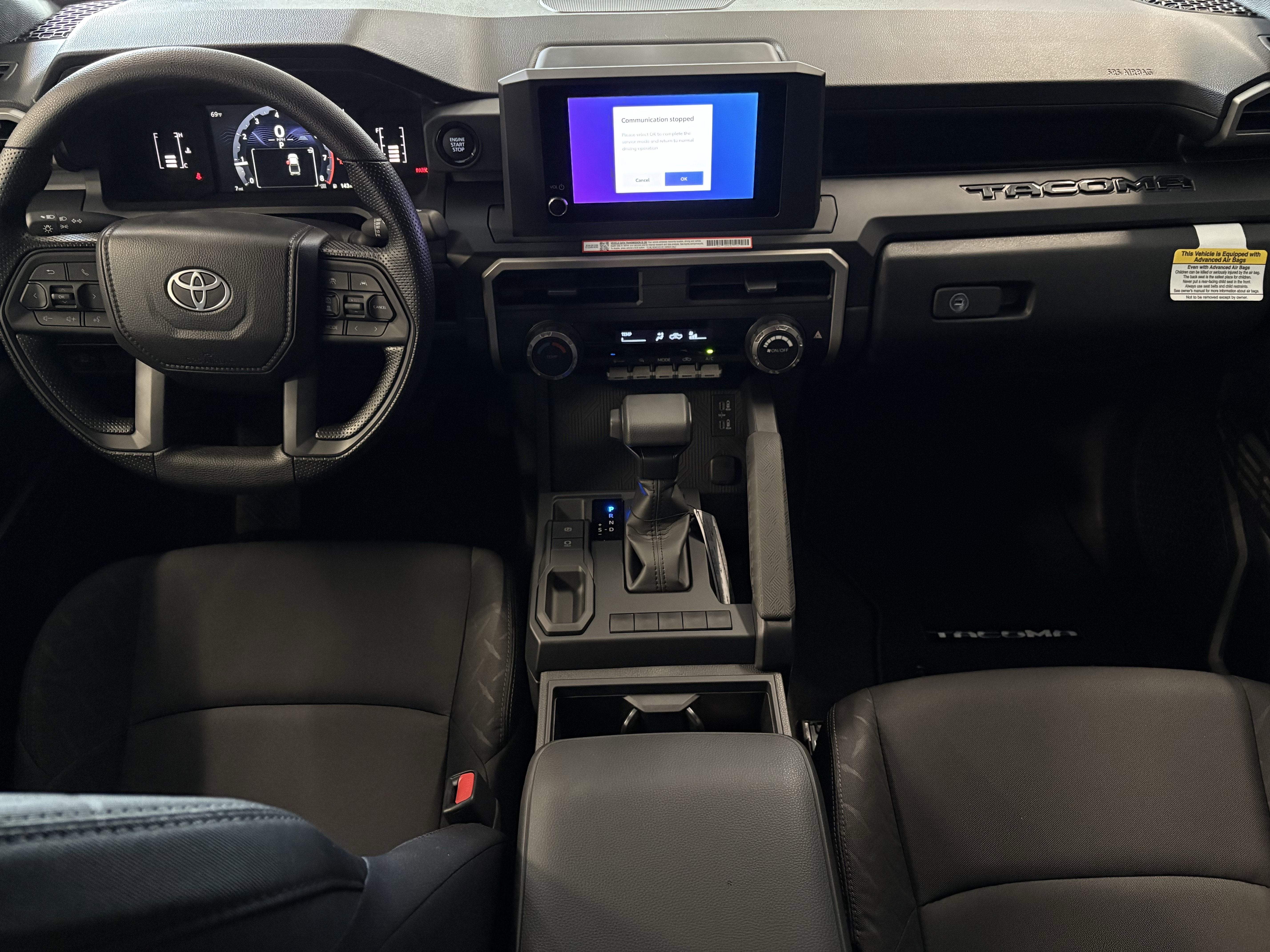 2026 Toyota Tacoma SR RWD