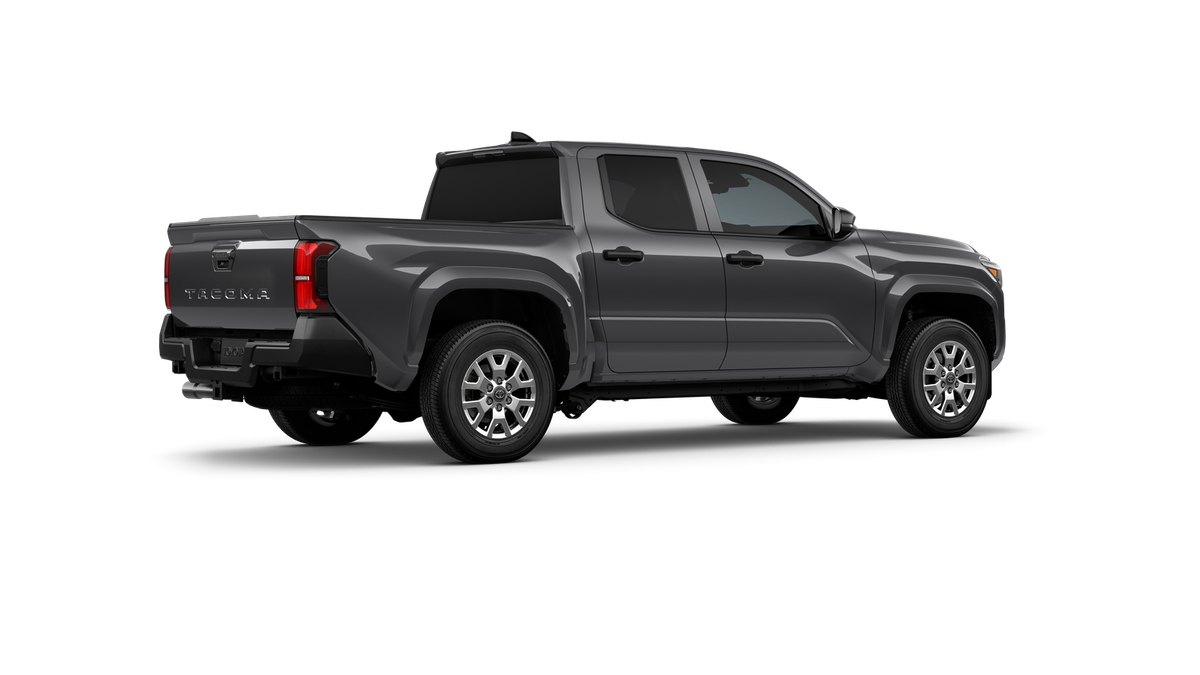 2026 Toyota Tacoma SR RWD