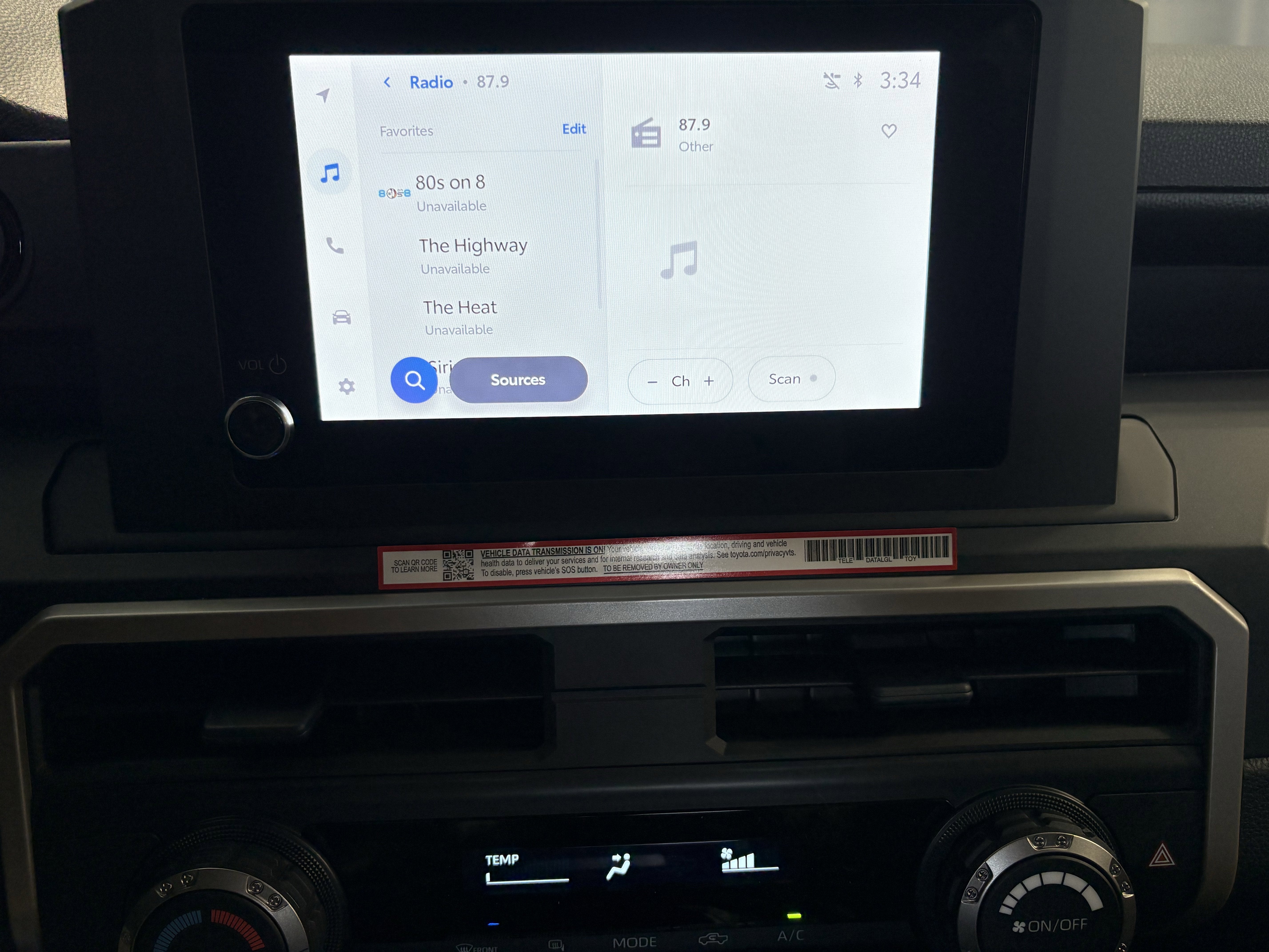 2026 Toyota Tacoma SR RWD