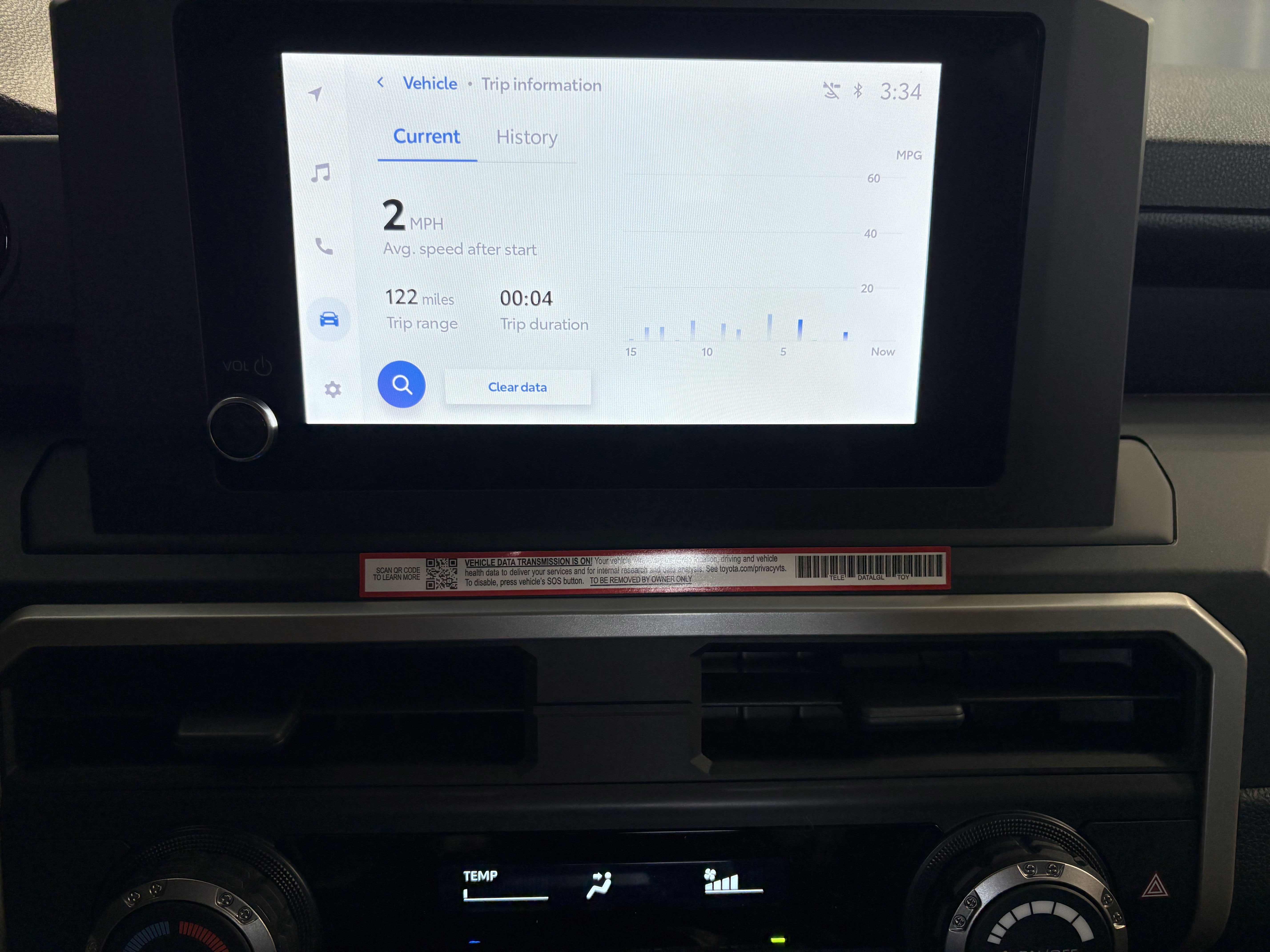 2026 Toyota Tacoma SR RWD