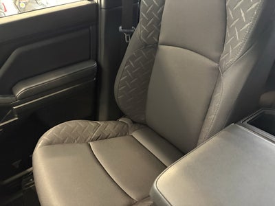 2026 Toyota Tacoma SR RWD