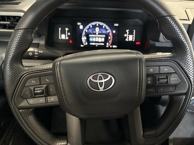 2026 Toyota Tacoma SR RWD