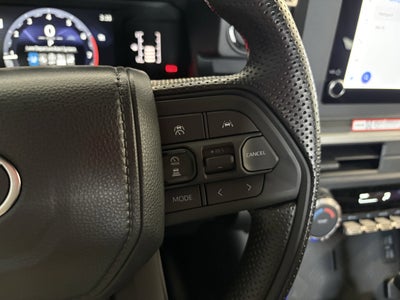 2026 Toyota Tacoma SR RWD