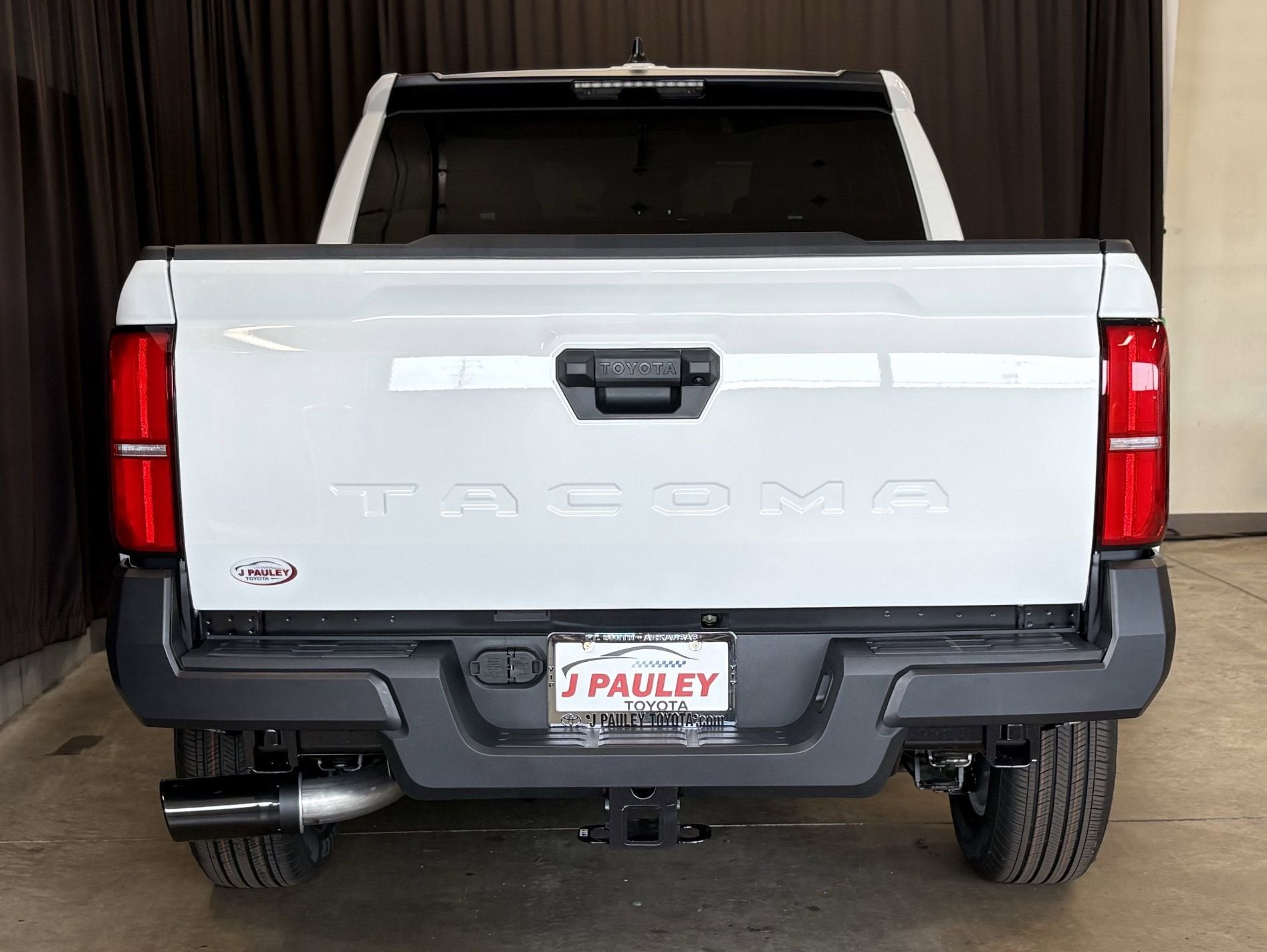 2026 Toyota Tacoma SR RWD