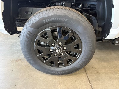 2026 Toyota Tacoma SR RWD