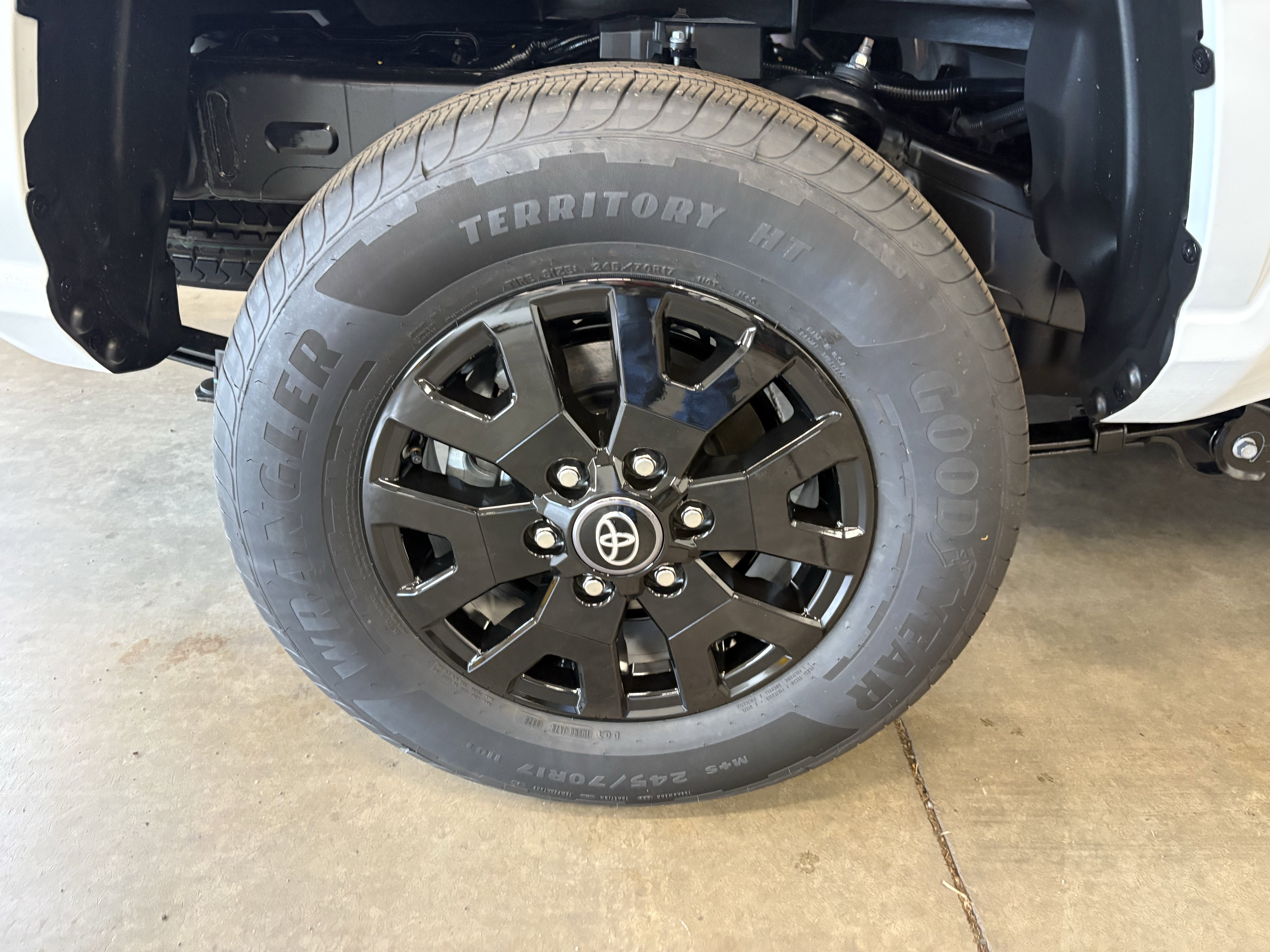 2026 Toyota Tacoma SR RWD