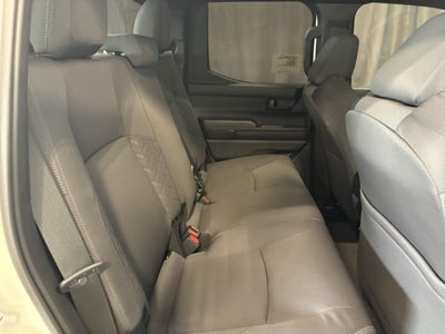 2026 Toyota Tacoma SR RWD