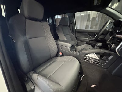 2026 Toyota Tacoma SR RWD