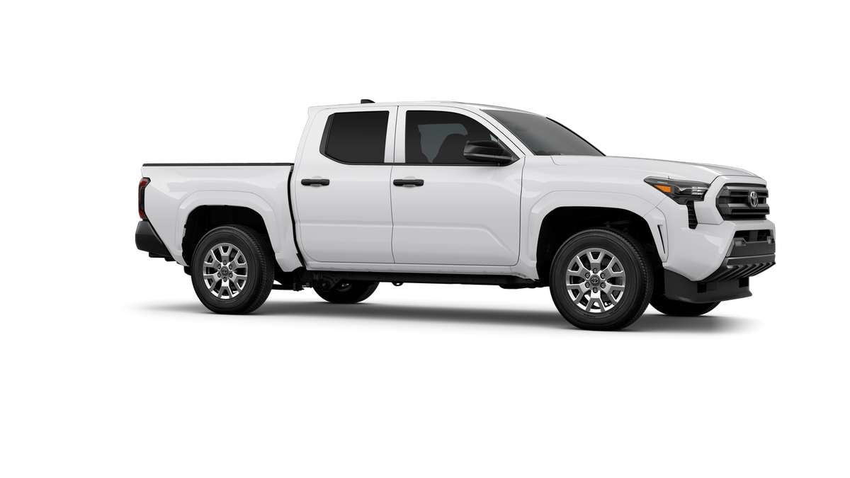 2026 Toyota Tacoma SR RWD