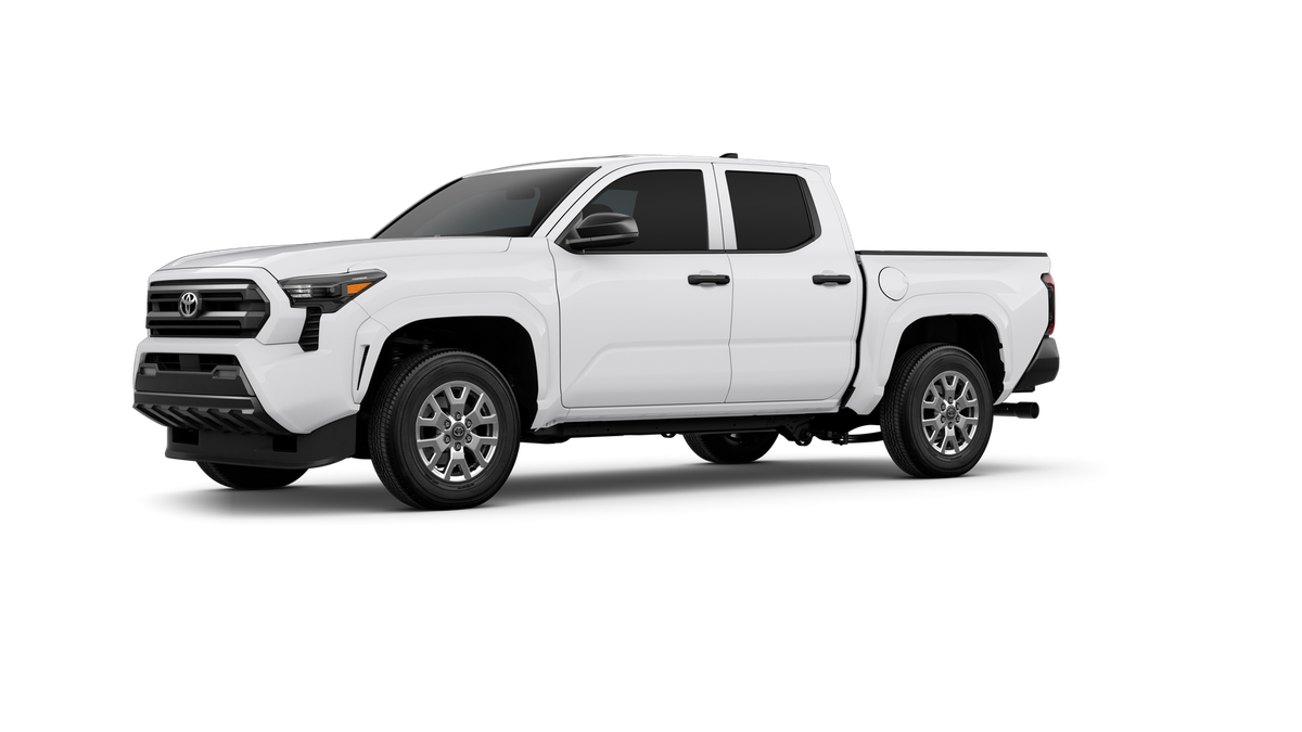 2026 Toyota Tacoma SR RWD