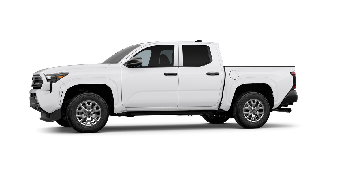 2026 Toyota Tacoma SR RWD