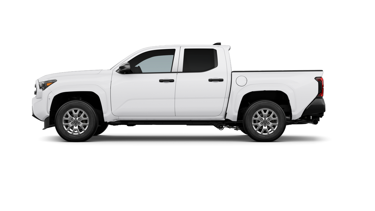 2026 Toyota Tacoma SR RWD