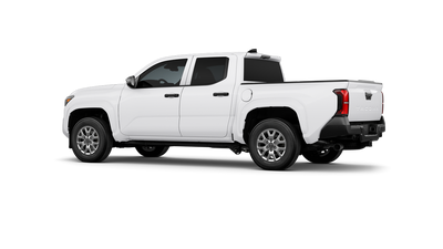 2026 Toyota Tacoma SR RWD