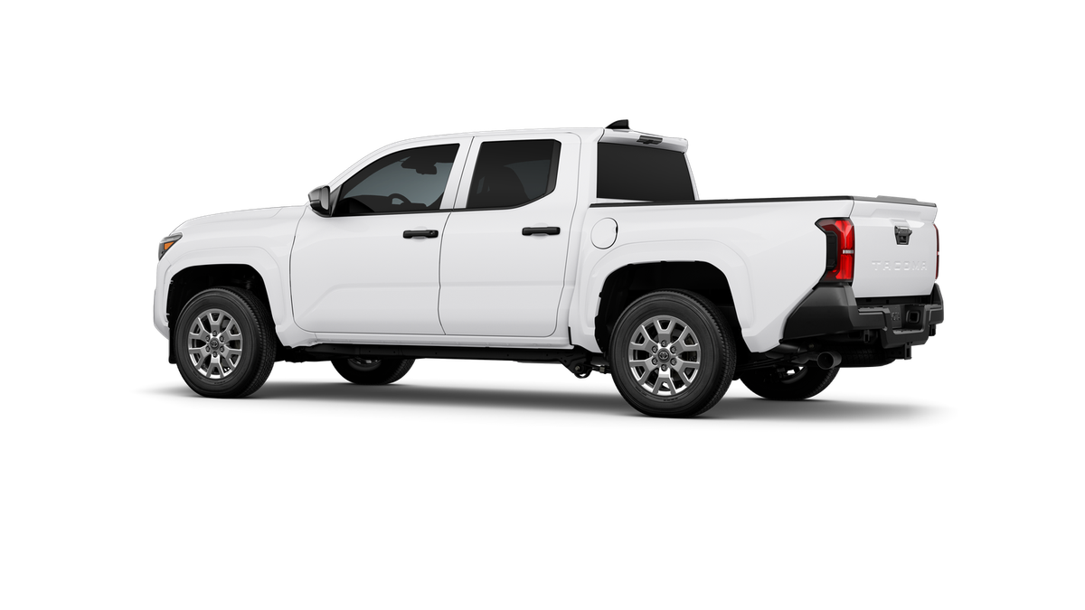2026 Toyota Tacoma SR RWD
