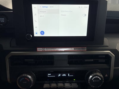 2026 Toyota Tacoma SR RWD