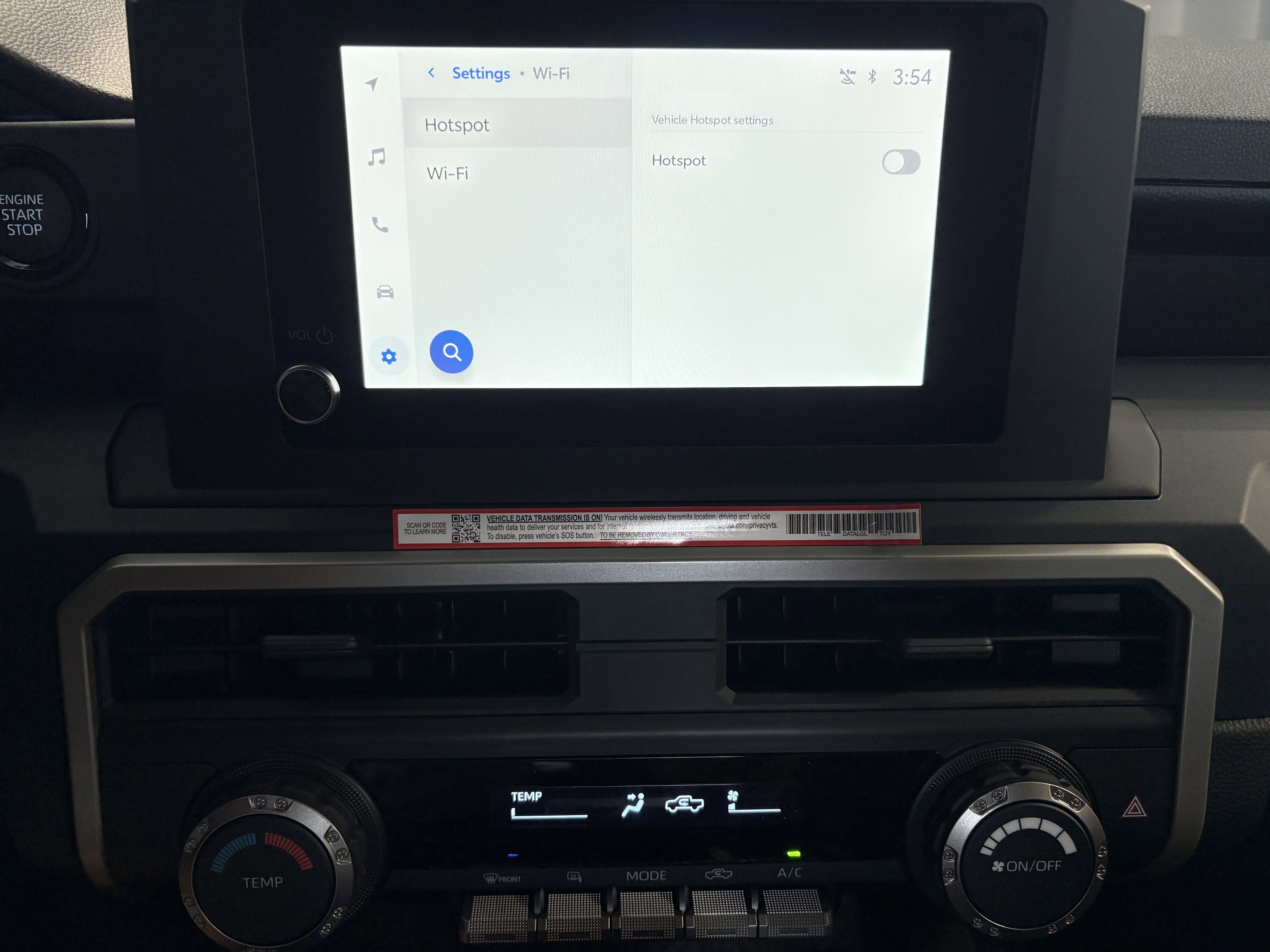 2026 Toyota Tacoma SR RWD