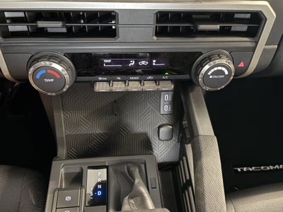 2026 Toyota Tacoma SR RWD