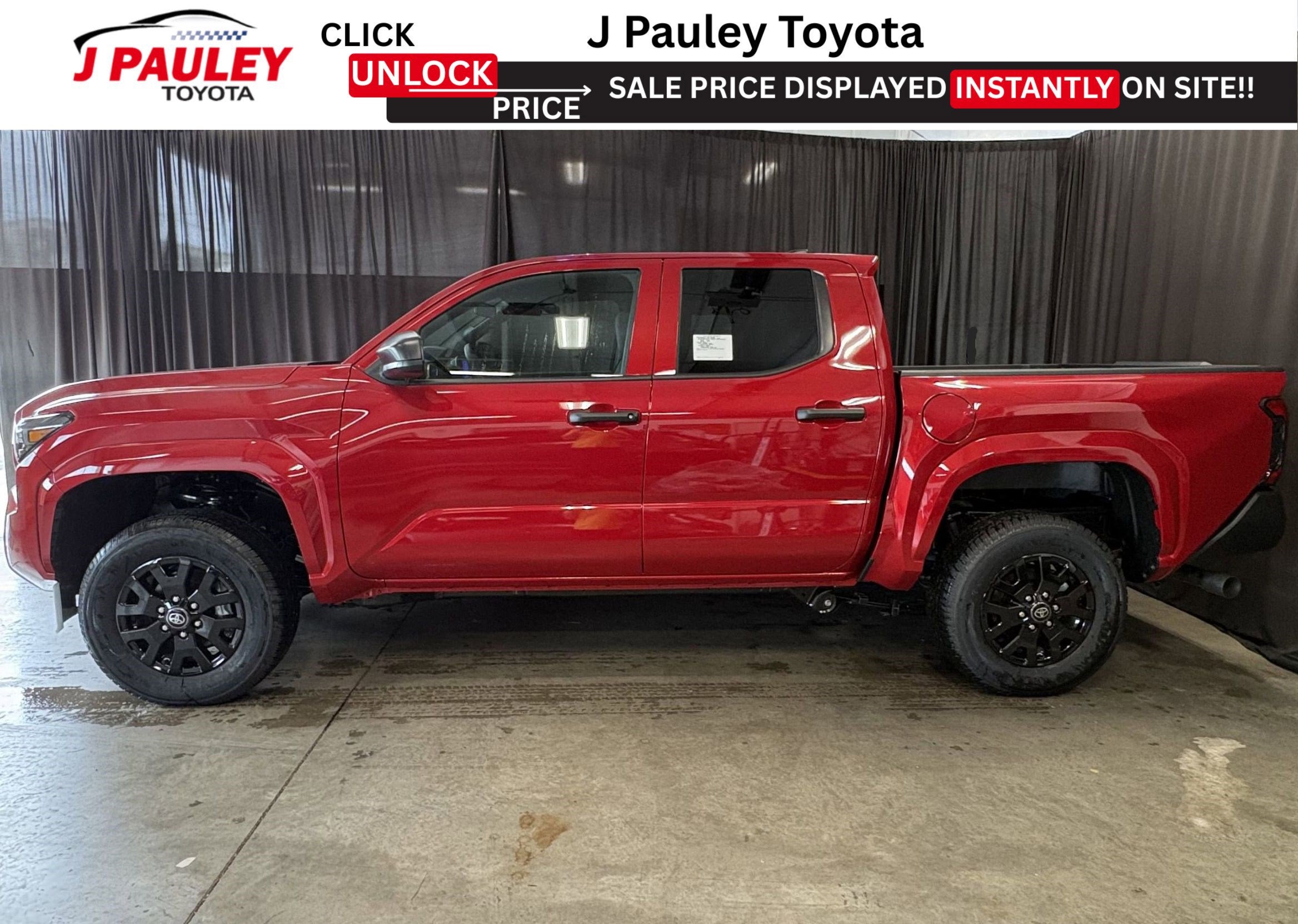 2026 Toyota Tacoma SR RWD