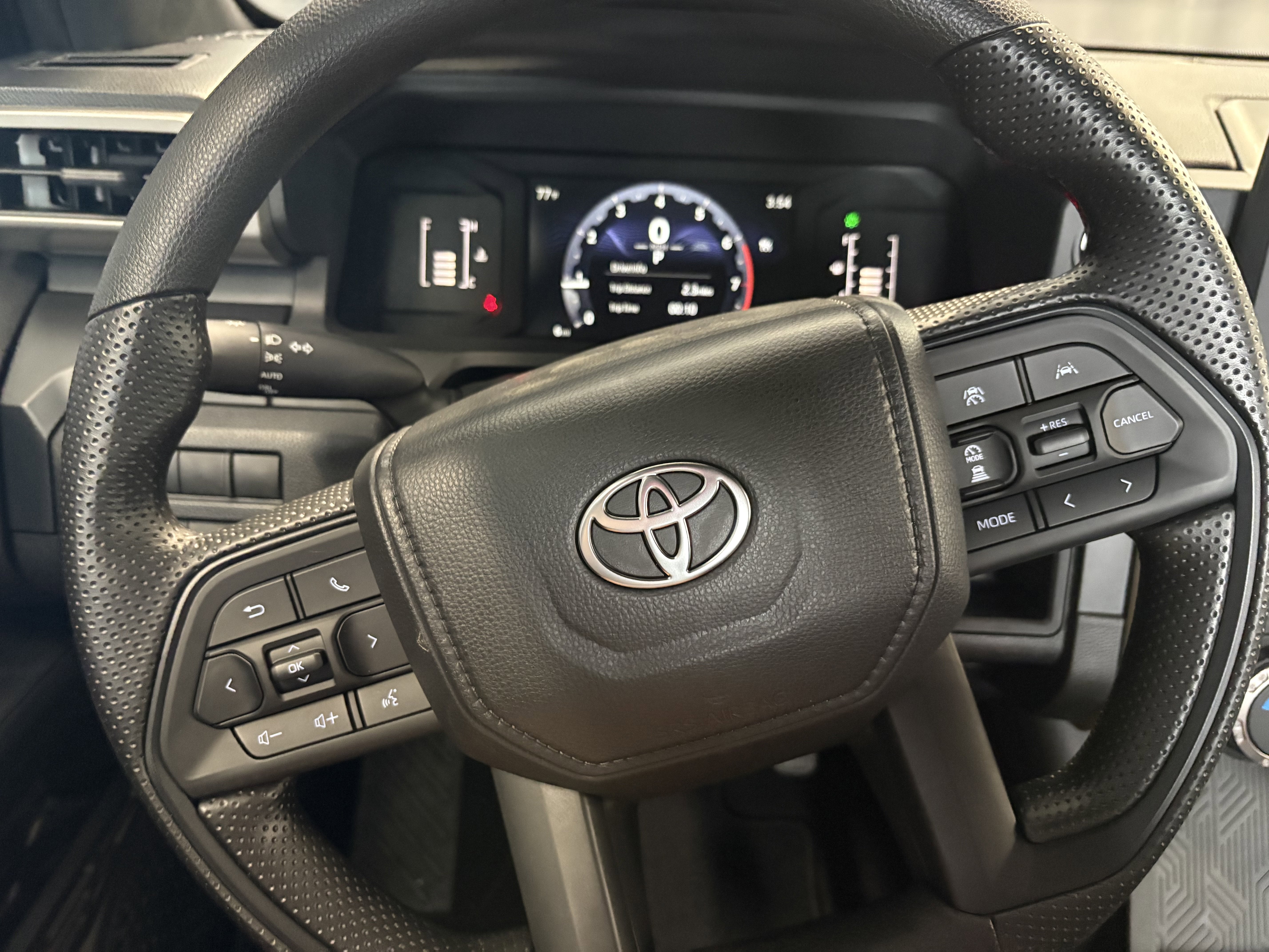 2026 Toyota Tacoma SR RWD