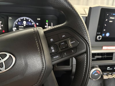 2026 Toyota Tacoma SR RWD