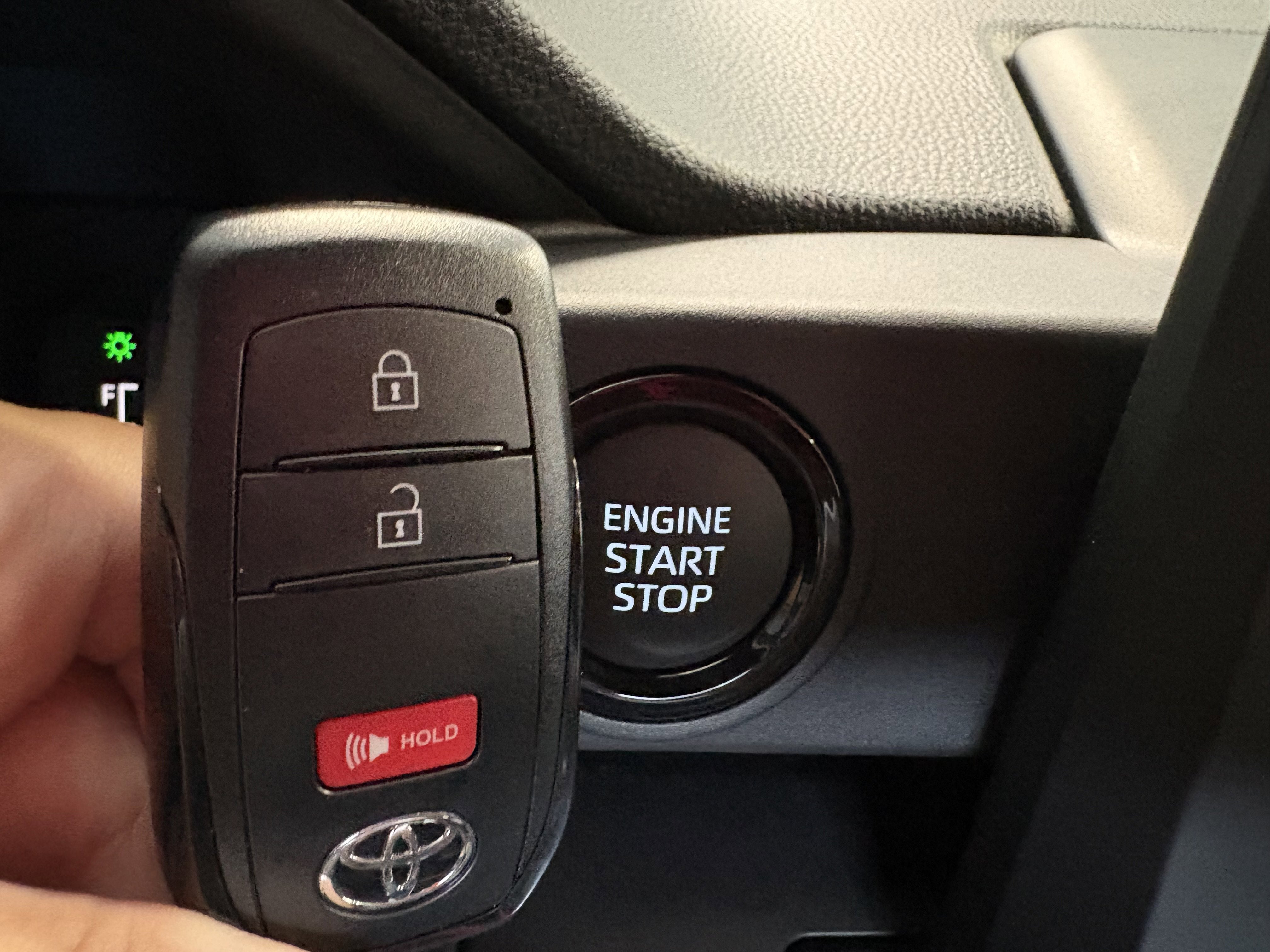 2026 Toyota Tacoma SR RWD