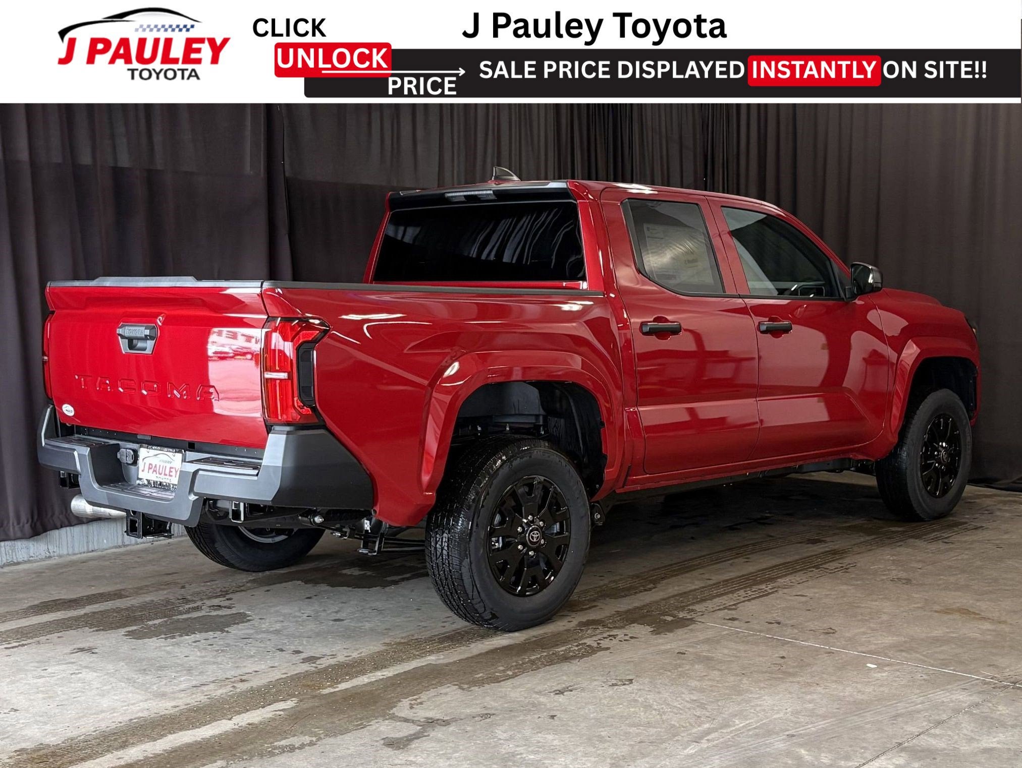 2026 Toyota Tacoma SR RWD