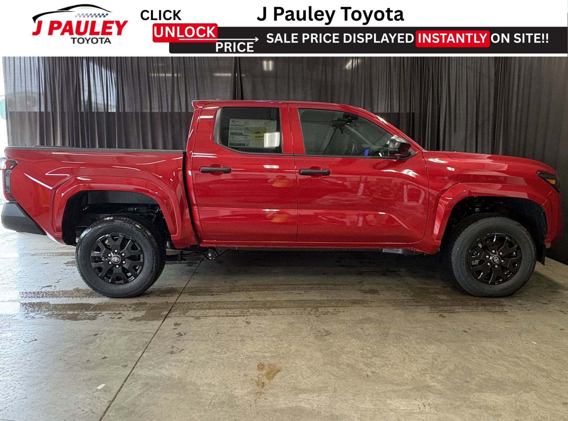 2026 Toyota Tacoma SR RWD