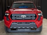 2026 Toyota Tacoma SR RWD