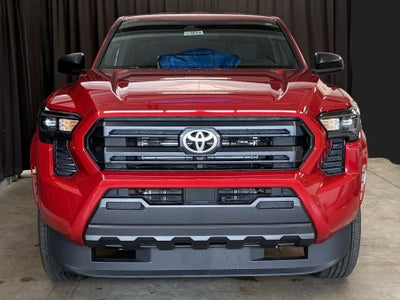 2026 Toyota Tacoma SR RWD
