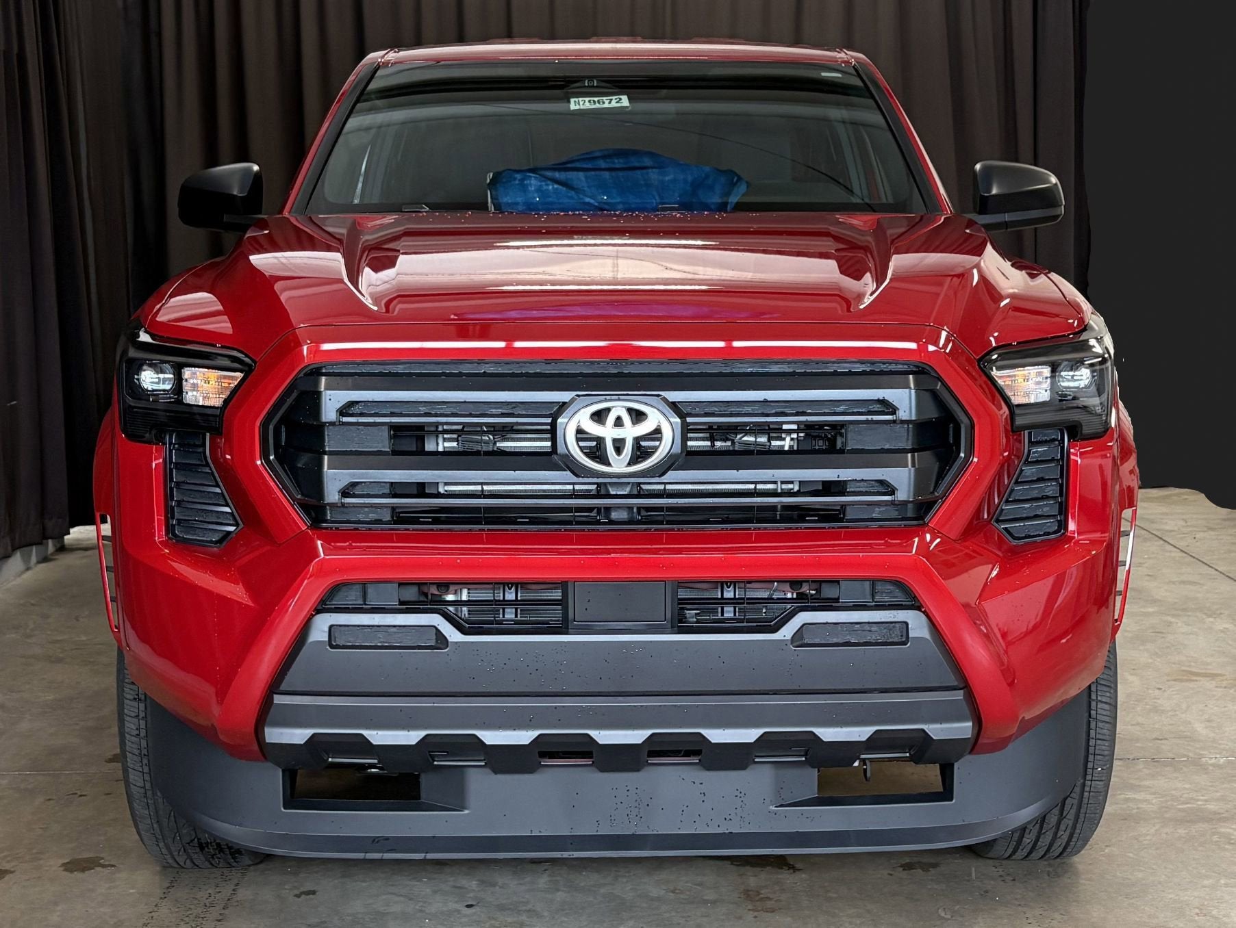 2026 Toyota Tacoma SR RWD