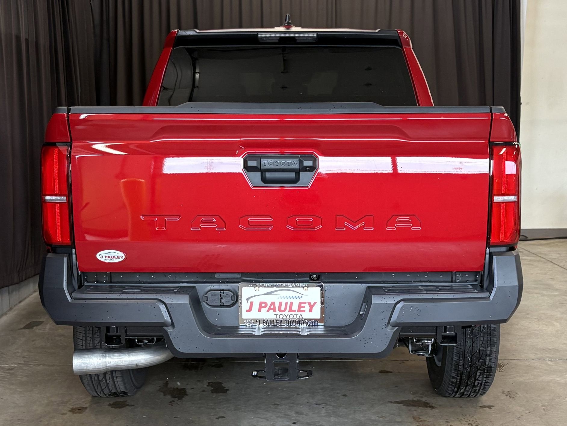 2026 Toyota Tacoma SR RWD