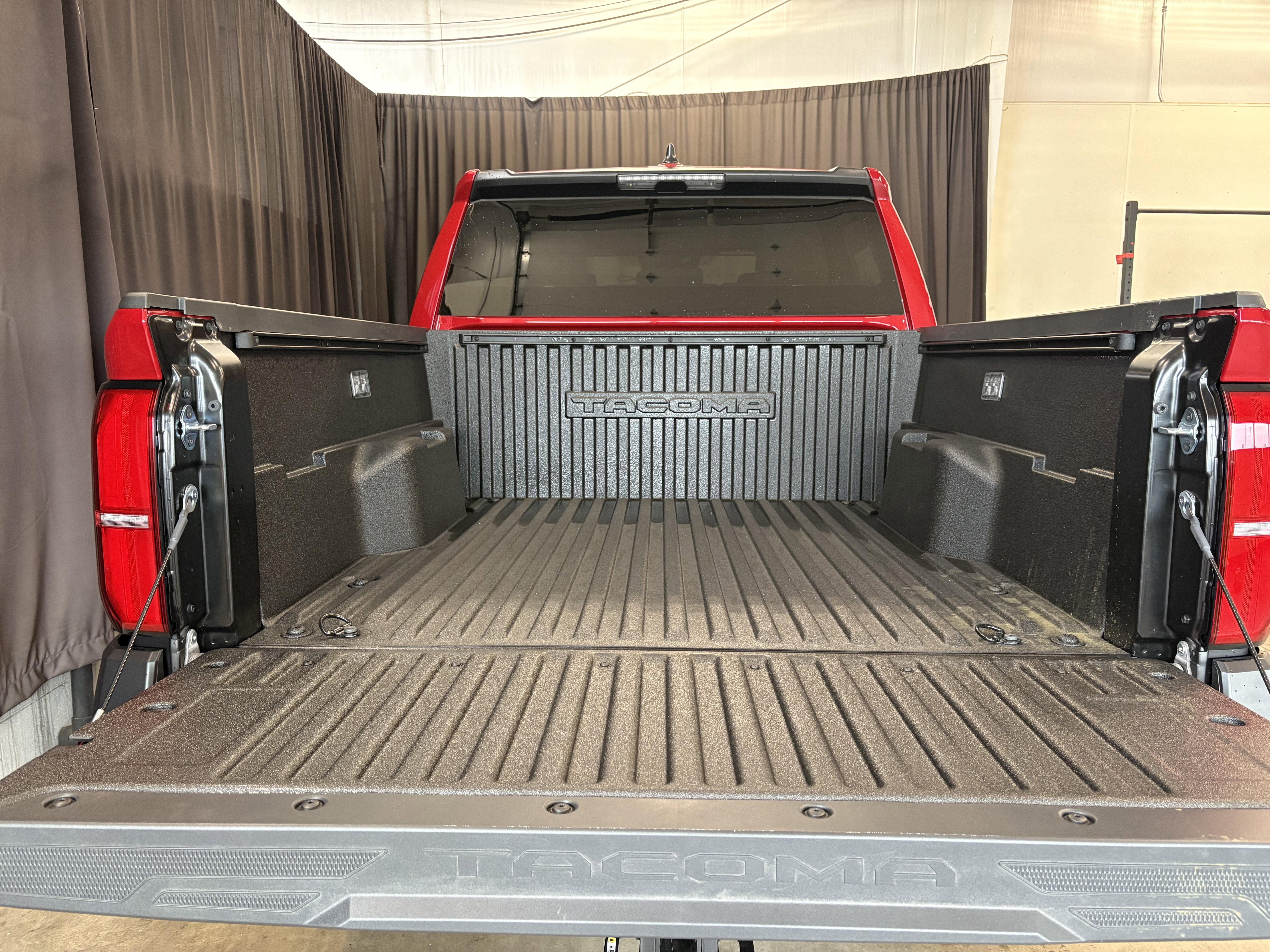 2026 Toyota Tacoma SR RWD