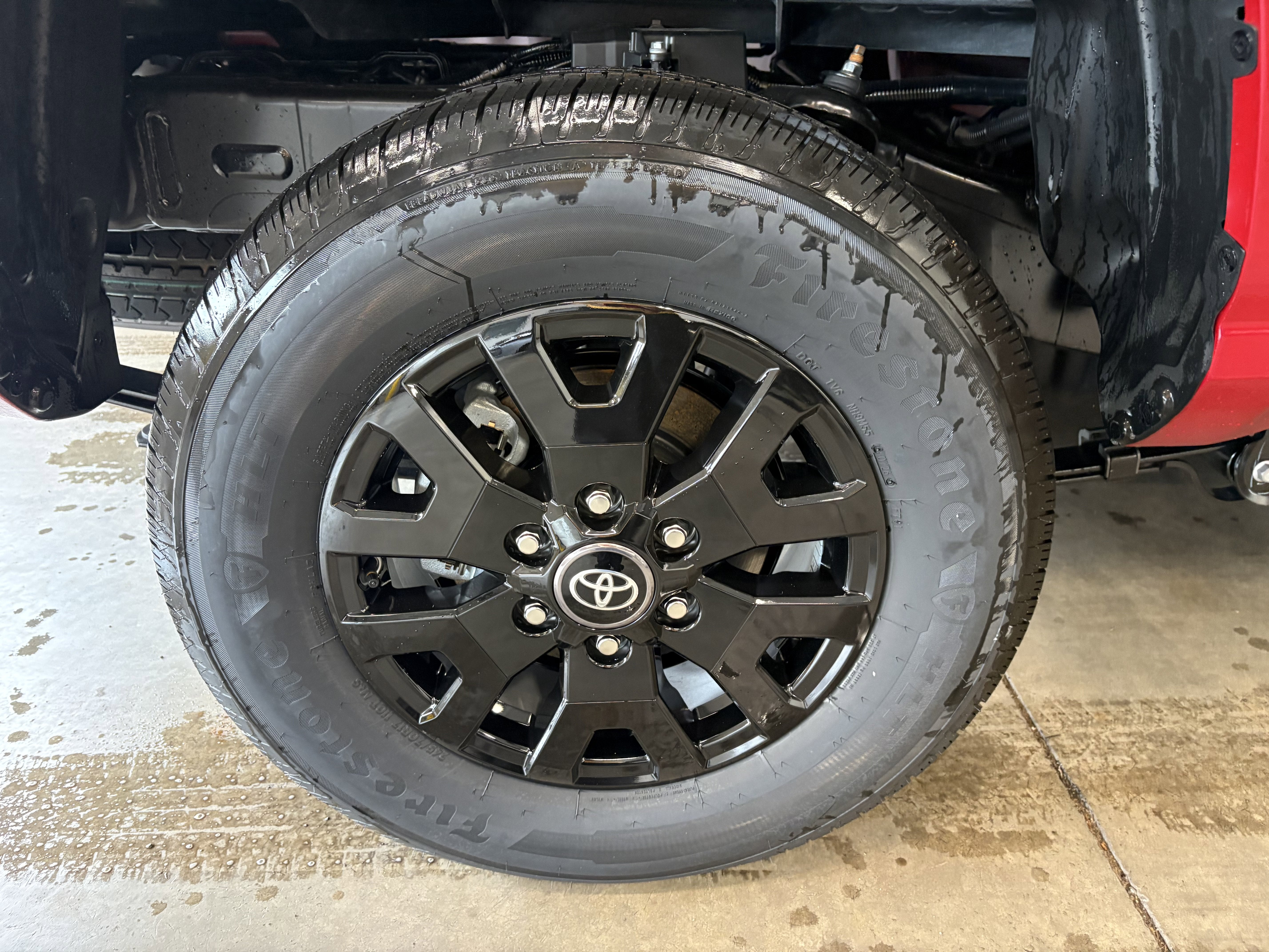 2026 Toyota Tacoma SR RWD