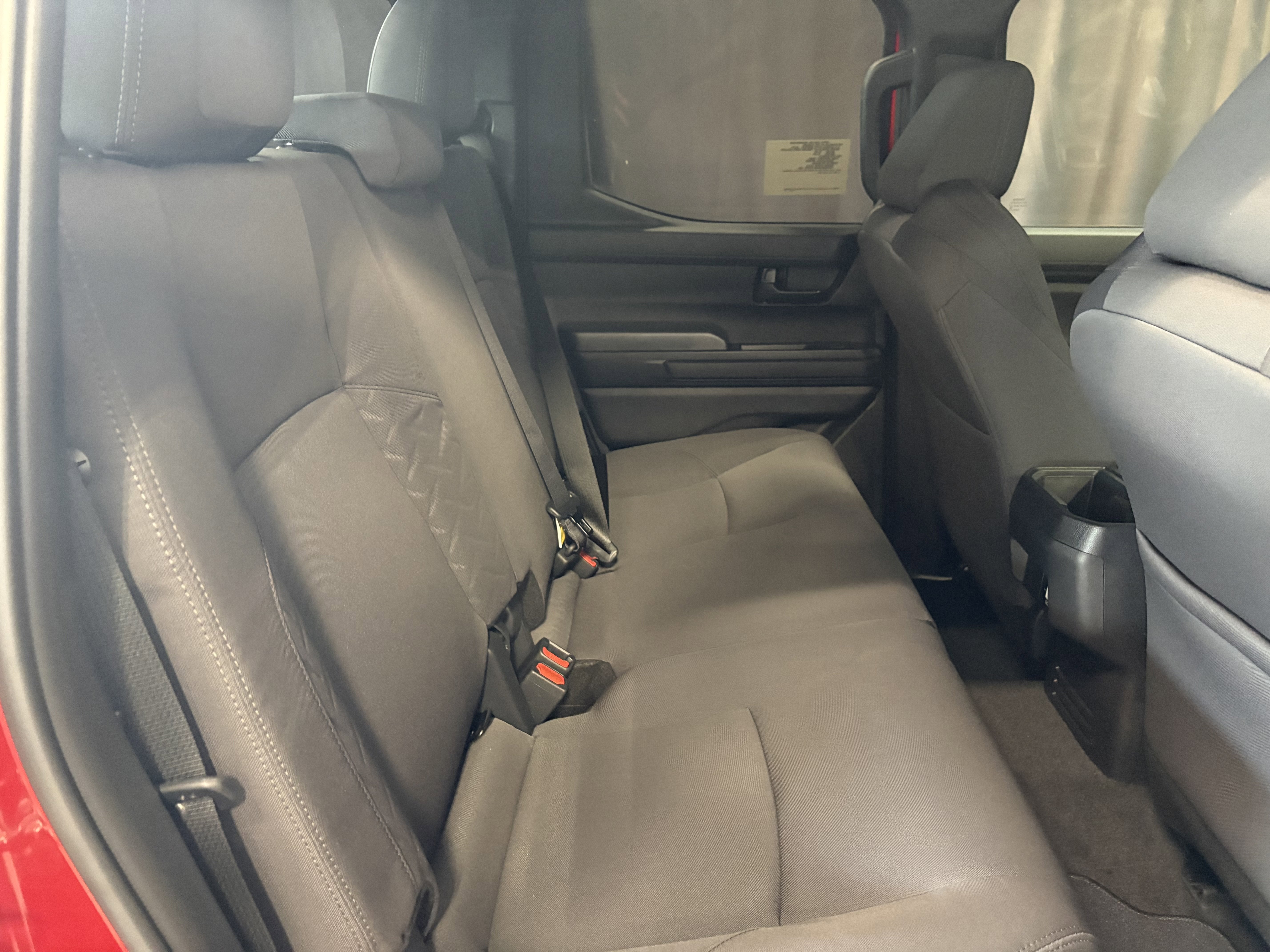 2026 Toyota Tacoma SR RWD