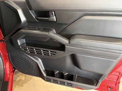 2026 Toyota Tacoma SR RWD