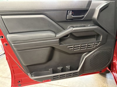 2026 Toyota Tacoma SR RWD