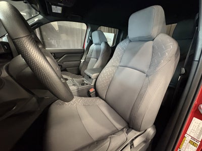 2026 Toyota Tacoma SR RWD