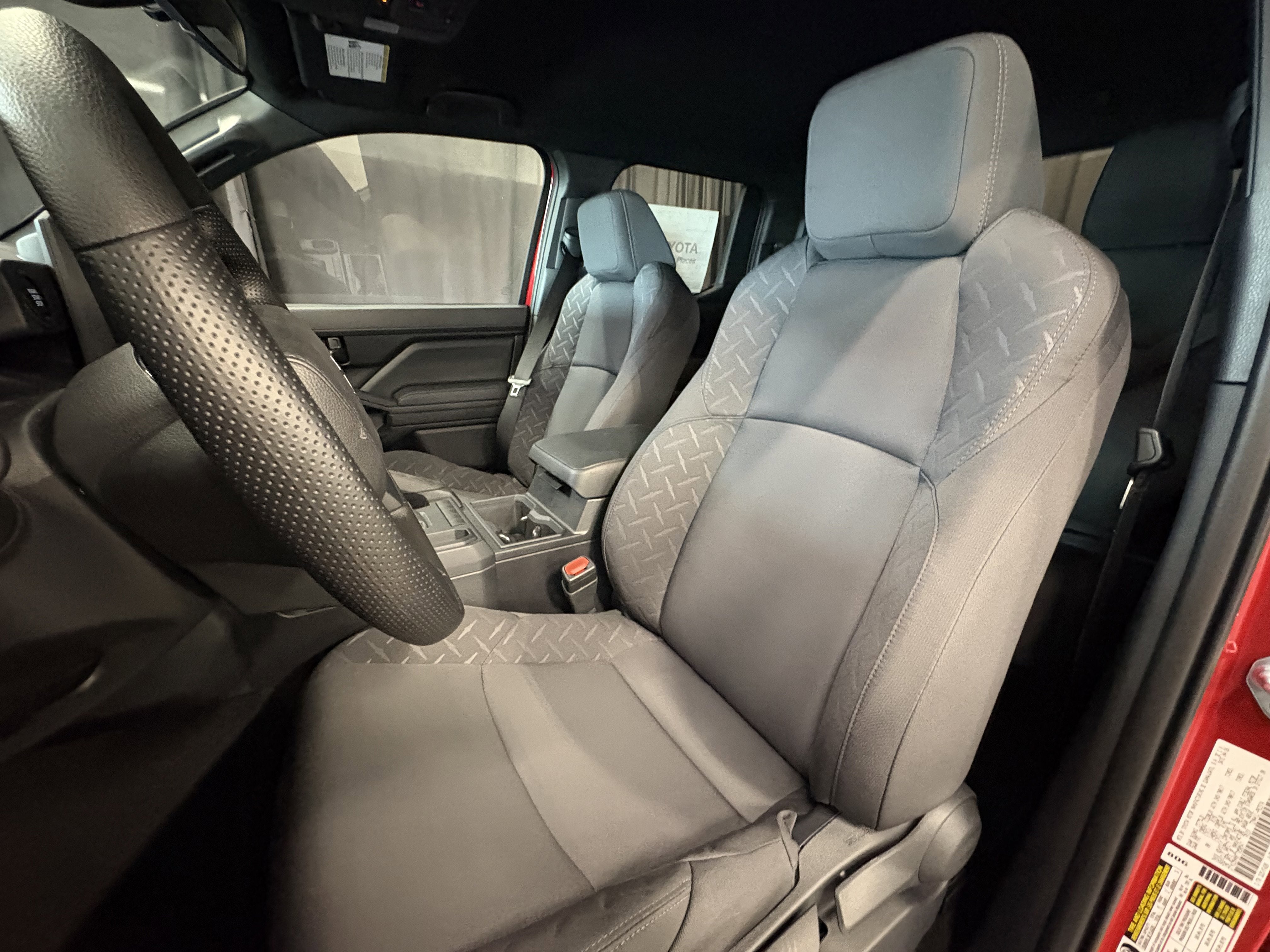 2026 Toyota Tacoma SR RWD