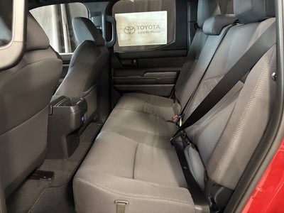 2026 Toyota Tacoma SR RWD