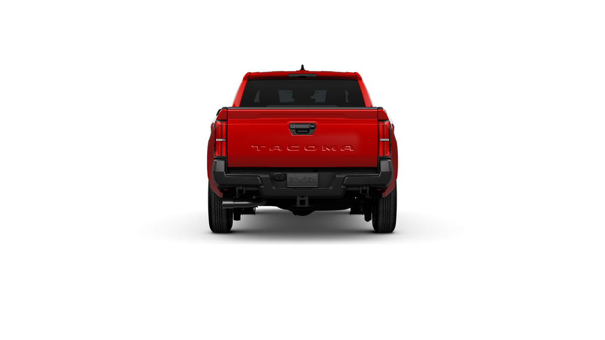 2026 Toyota Tacoma SR RWD
