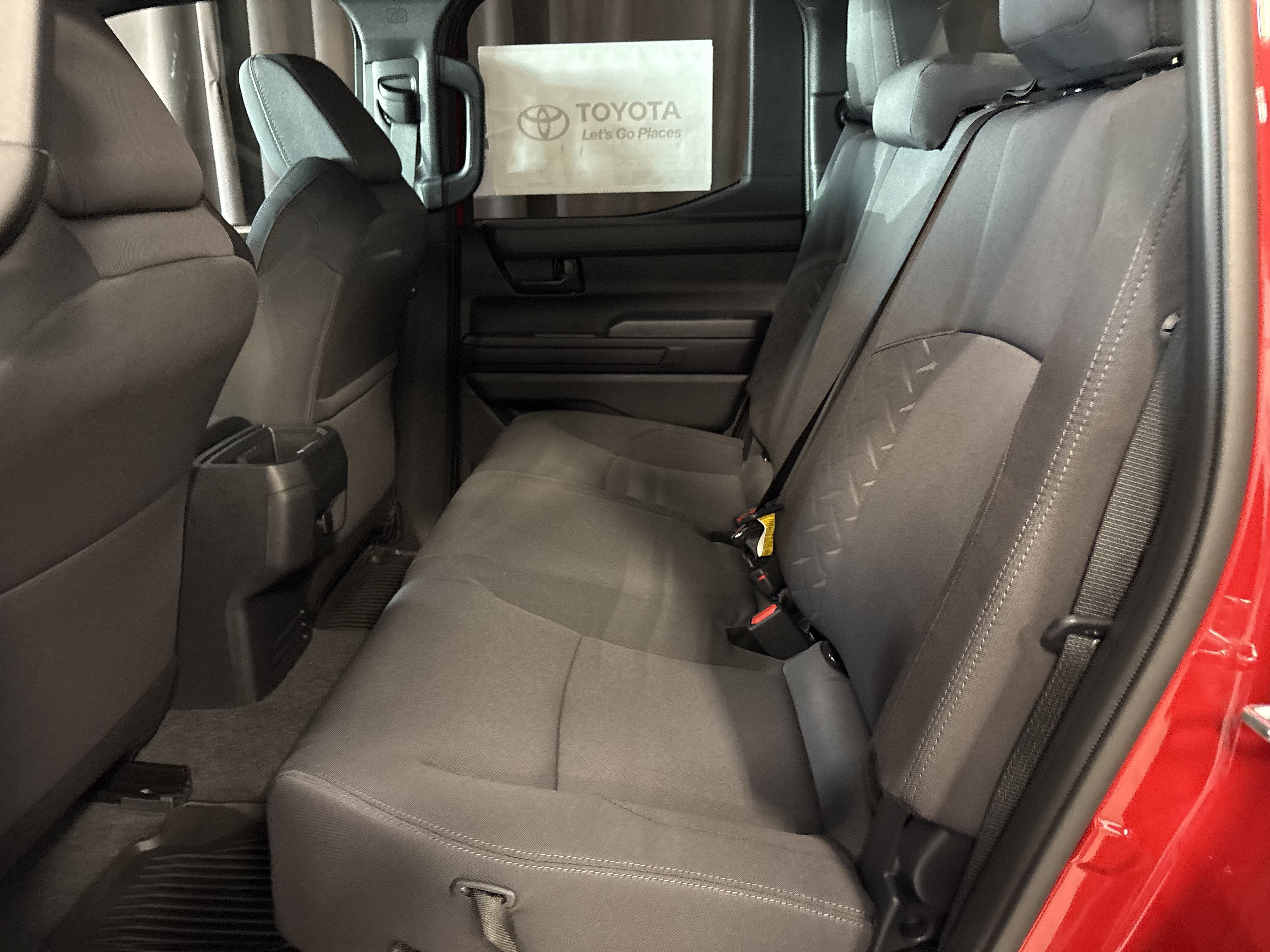 2026 Toyota Tacoma SR RWD