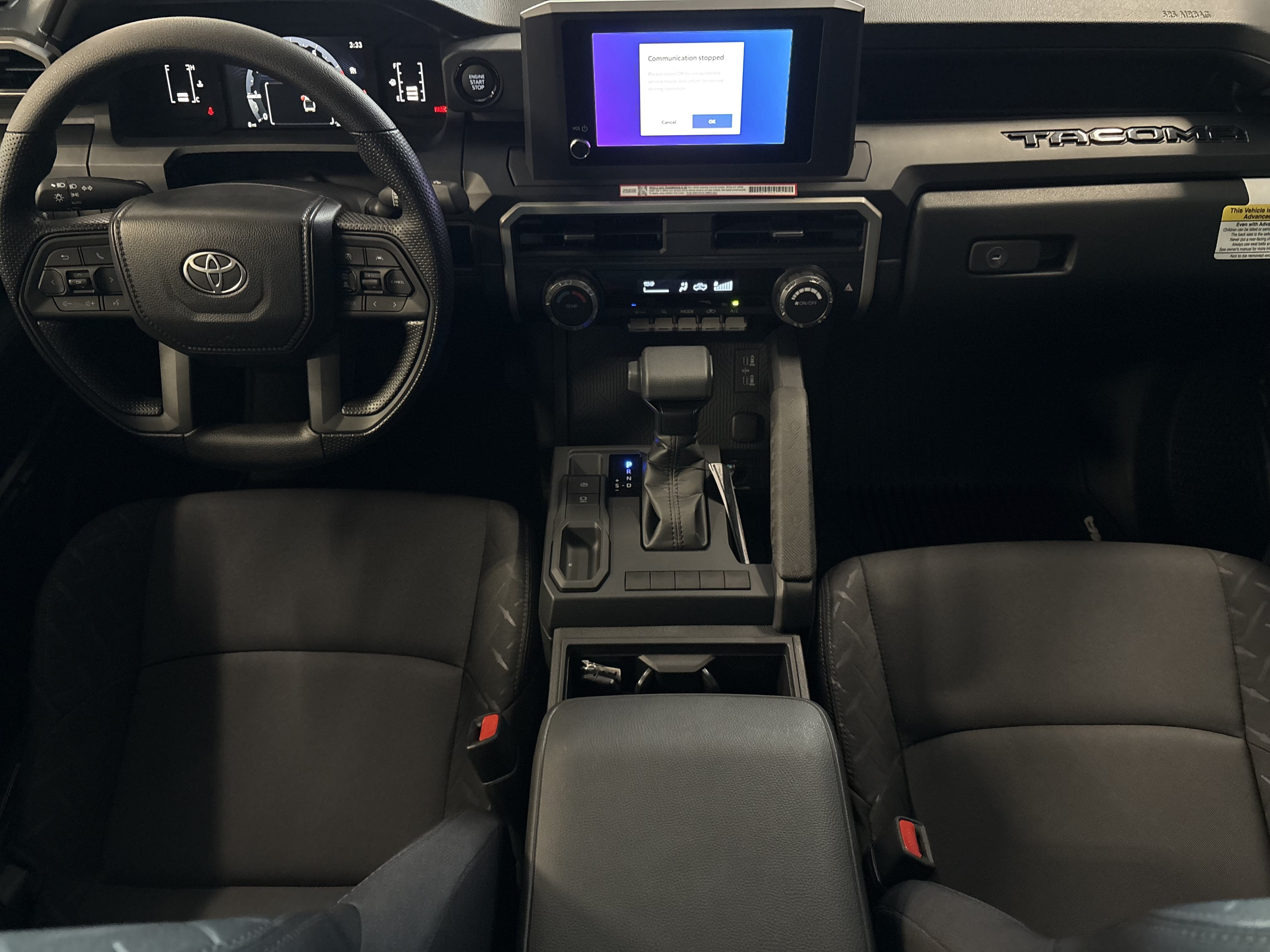 2026 Toyota Tacoma SR RWD