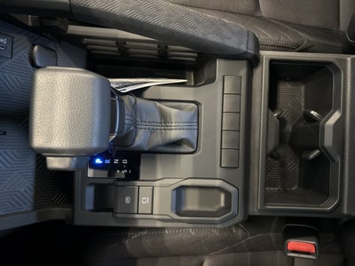 2026 Toyota Tacoma SR RWD